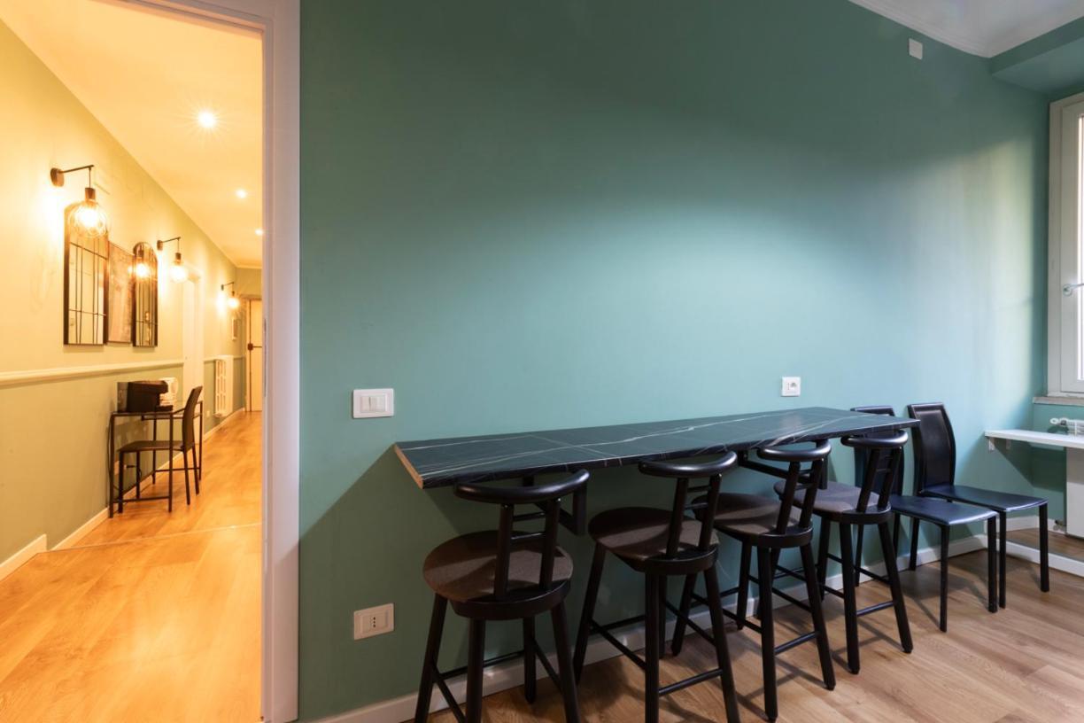 Rdr Tortona Rooms Rom Exterior foto