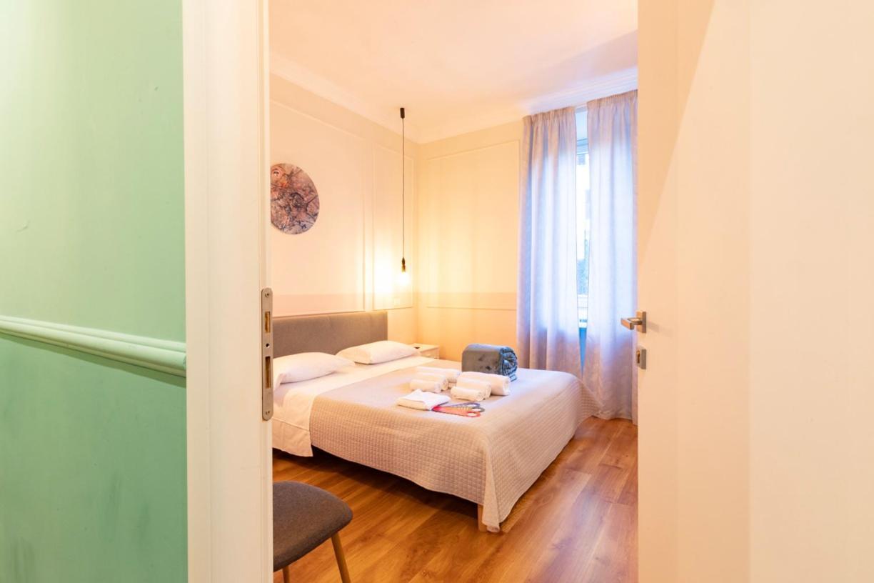 Rdr Tortona Rooms Rom Exterior foto