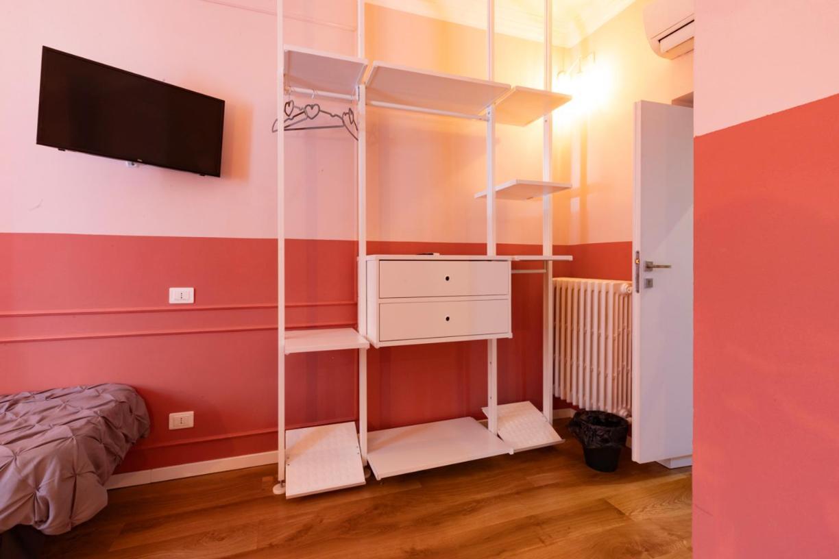 Rdr Tortona Rooms Rom Exterior foto